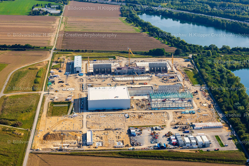 Luftbilder Meerbusch Osterath 439A2479-7 | Luftbildfotografie und Luftbildfotograf Hermann Klöpper - Realisiert mit Pictrs.com