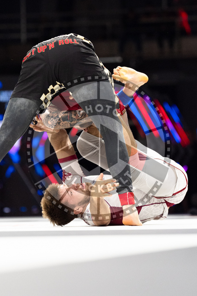 20260215PBB9220 | Fighters compete during the ADCC European Trials competition day 2 in Belgrade, Serbia, on February 15, 2026.