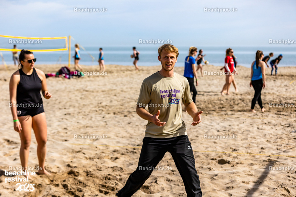 2023-00065707-Beachline-Festival-Bilder | 11.04.2023; Riccione Foto: Gerold Rebsch - www.beachpics.de