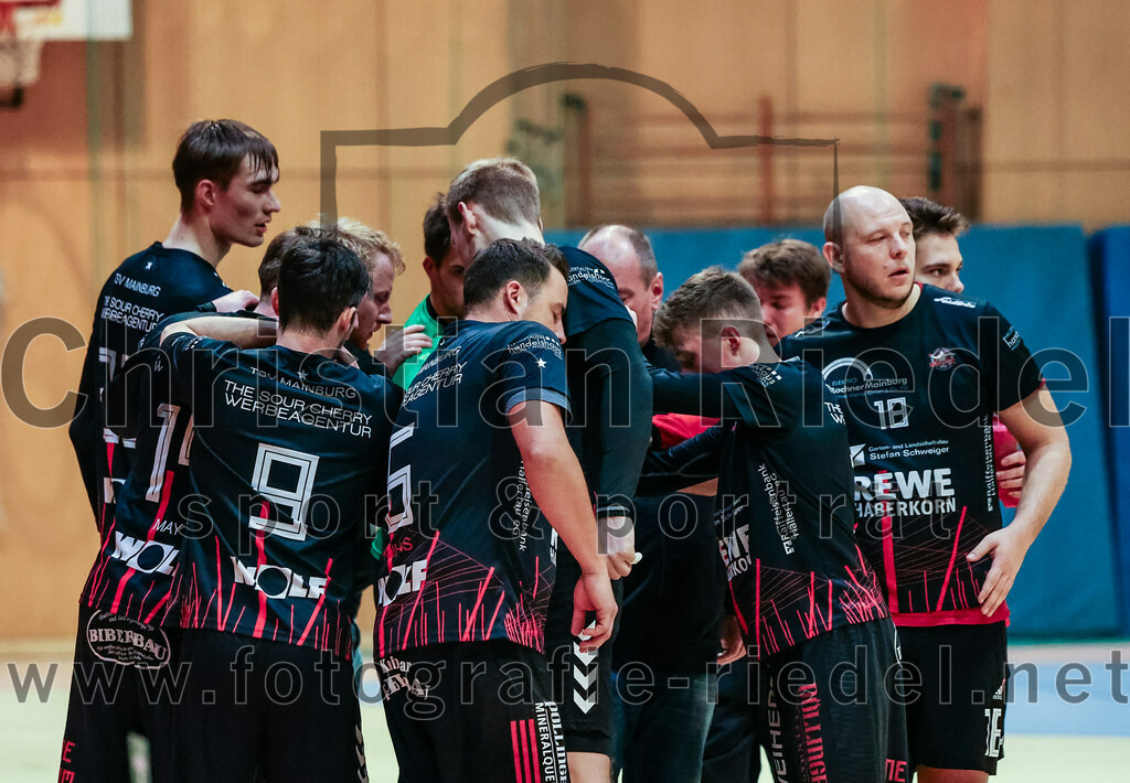 2023-11-26_083_SpVgg_Altenerding_gegen_TSV_1861_Mainburg | Erding, Deutschland, 26.11.2023:
Handball, Bezirksoberliga Männer 2023 / 2024, 9. Spieltag, SpVgg Altenerding gegen TSV 1861 Mainburg, Endergebnis: 34:20

Foto: Christian Riedel / fotografie-riedel.net