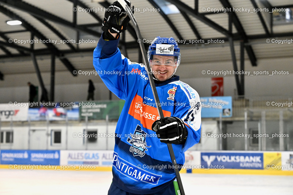 ESC Steindorf Sparkasse Feldkirchen Shooting | #11 Luka Kalan, ESC Steindorf Sparkasse Feldkirchen Shooting, ESC Steindorf Sparkasse Feldkirchen Shooting am 24.10.2025 in Steindorf (Ossiachersee Halle), Austria, (Photo by Bernd Stefan)