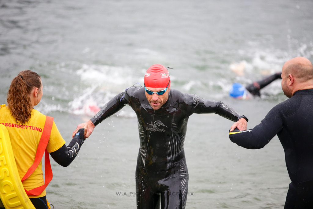 TRIRUN LINZ TRIATHLON 2025 | AUSTRIA, 14.09.2025, Linz, TRIRUN LINZ TRIATHLON 2025, Photo: WAPICS / Andreas Willdoner