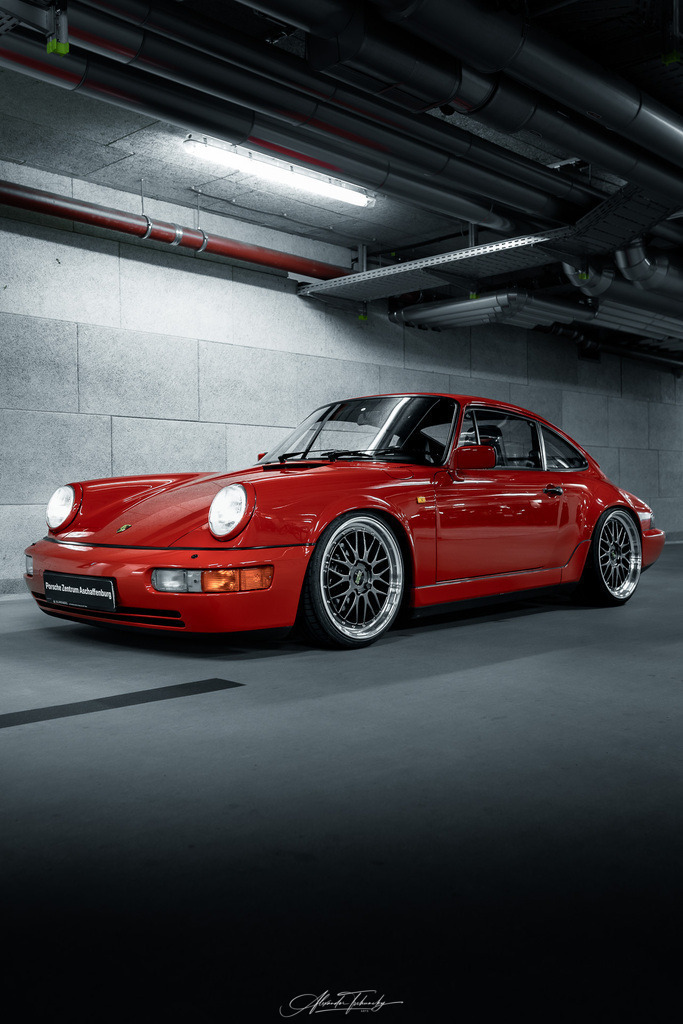 964 Carrera 4 | Entdecken Sie die faszinierende Welt von Alexander Tschuncky Arts: Kreative Fotografie, atemberaubende Automobilkunst und hochwertiger Bilderdruck. Lassen Sie sich inspirieren! - Realisiert mit Pictrs.com