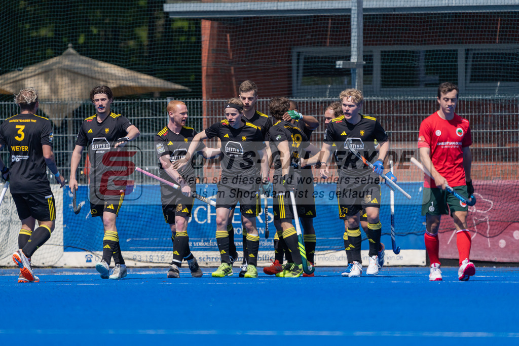 HK_20260426_04629 | 1. Bundesliga Herren Crefelder HTC - Harvestehuder THC am 26.04.2026
