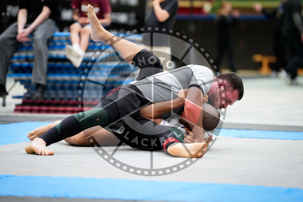 20250920PBB7406 | Athletes compete during the AJP Tour Hamburg International Jiu-Jitsu Championship, on September 20, 2025 in Hamburg, Germany. © Chiara Dazi / photoblackbelt
