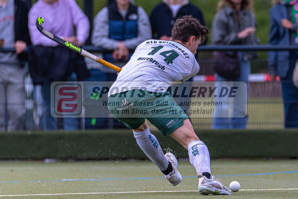 SM_20240427-D5A_7488 | Playoffs: 1.Bundesliga Feldhockey (M) DCadA - HTCU  / 4:2 (2:0)