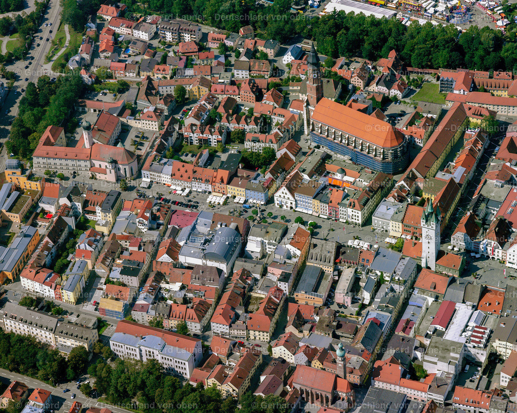 2518304 | Straubing Altstadt