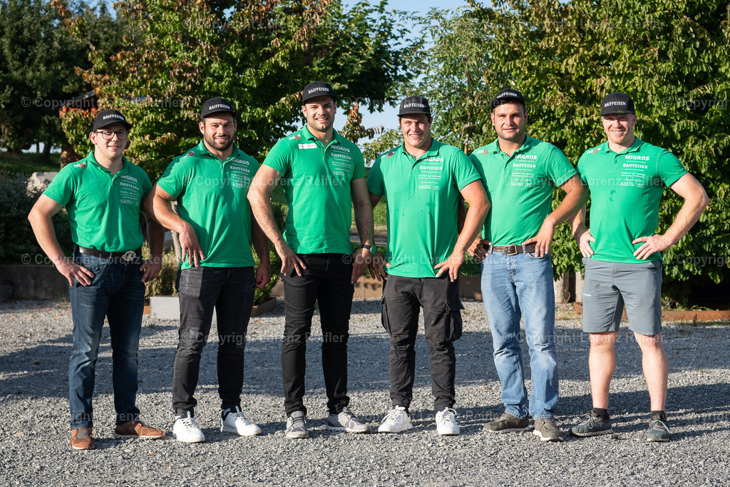 Schwingen -  230816 NOSV Team Unspunnen | Hofstadl GGossau, 16.8.23, Schwingen - NOSV Team Unspunnen, Team Appenzell