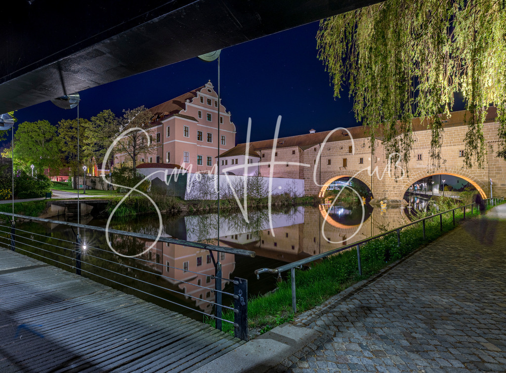 Amberger Schloss an der Vils | simonsuess - Realisiert mit Pictrs.com