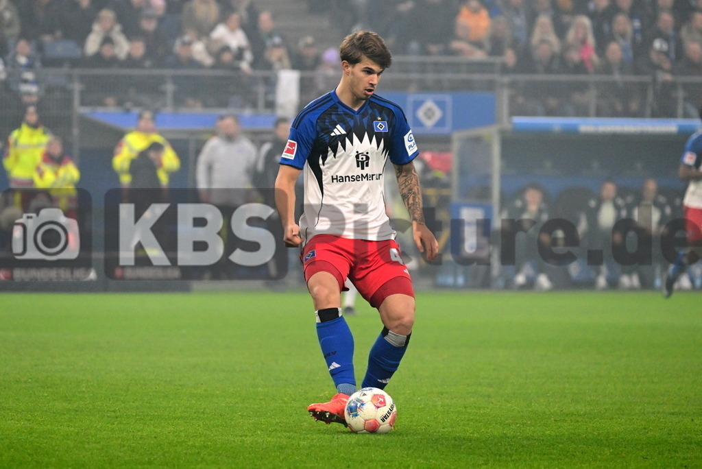 KBS Picture_HSV-WerderBremen_034 | Vuskovic Luka (HSV) ,Sportplatz :  Volksparkstadion, - Realisiert mit Pictrs.com