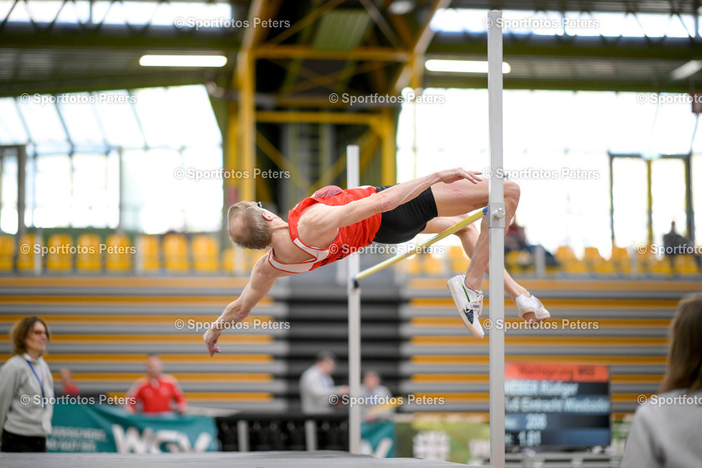 Deutsche Hallenmeisterschaften Masters - Sonntag_220 | Deutsche Meisterschaften Halle Masters am 03.03.2024 in Dortmund 

Foto: Kai Peters - Realisiert mit Pictrs.com