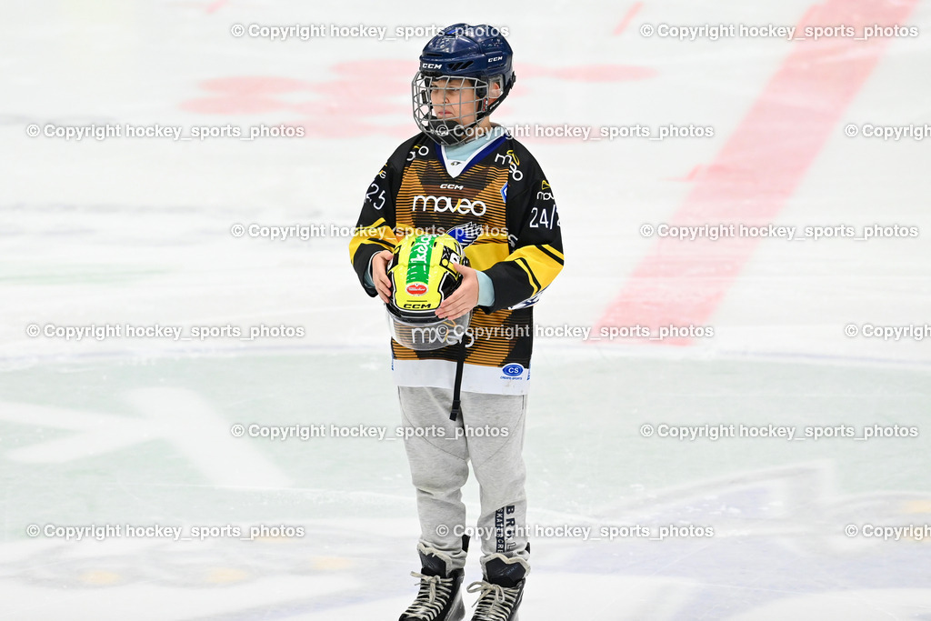 EC IDM WÄRMEPUMPEN VSV vs. HYDRO FEHERVAR AV 19 | Performer of the match Helm, EC IDM WÄRMEPUMPEN VSV vs. HYDRO FEHERVAR AV 19, EC IDM WÄRMEPUMPEN VSV vs. HYDRO FEHERVAR AV 19 am 20.11.2024 in Villach (Stadthalle Villach), Austria, (Photo by Bernd Stefan)