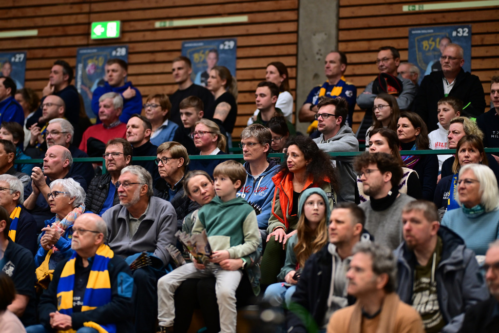 Handball I Frauen I Saison 2024-2025 I 1. HBF I 19. Spieltag I Buxtehuder SV - HSG Blomberg-Lippe I 24841 | Der Sportfotograf. - Realisiert mit Pictrs.com