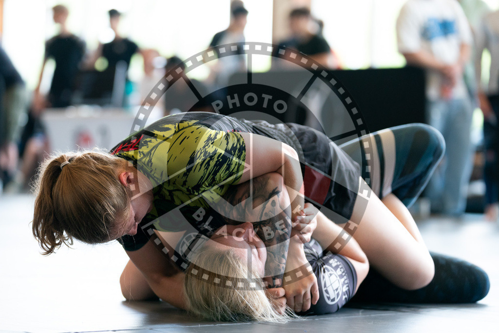 20250628PBB5652 | Athletes compete during the ILLCS X, International Luta Livre Championship Summer Edition on June 28, 2025 in Hannover, Germany. © Chiara Dazi / photoblackbelt