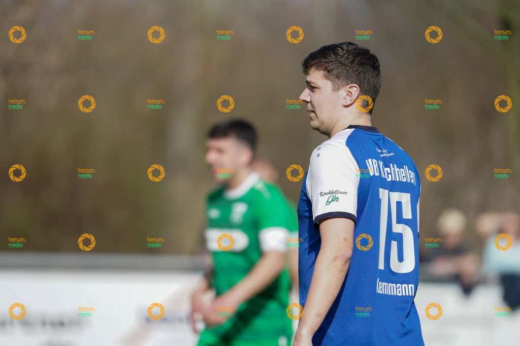 VfB Kirchhellen II vs VfL Grafenwald II - Derby 08.03.2026 | Foto: Daniel Böhm | bonum.media - Realisiert mit Pictrs.com