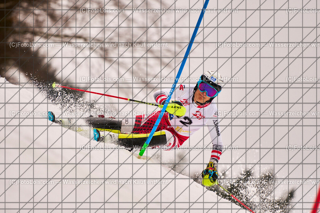 ALP9824_Herrn-FIS-SL-I_SK-Lackenhof_KLINGLMAYR Luca | Internationaler FIS Slalom der Herrn auf der Distelpiste in Lackenhof am Do 13. März 2025.  Österreich, LSV-NÖ, Schiklub Lackenhof (2010).