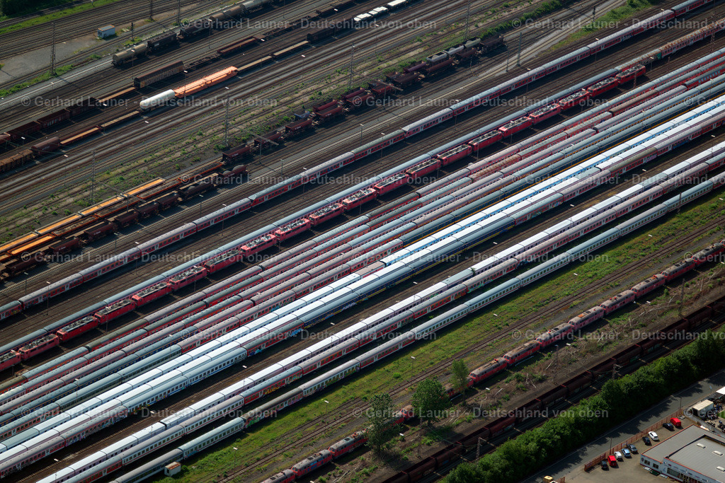 3805104 | Rangierbahnhof, Hamm