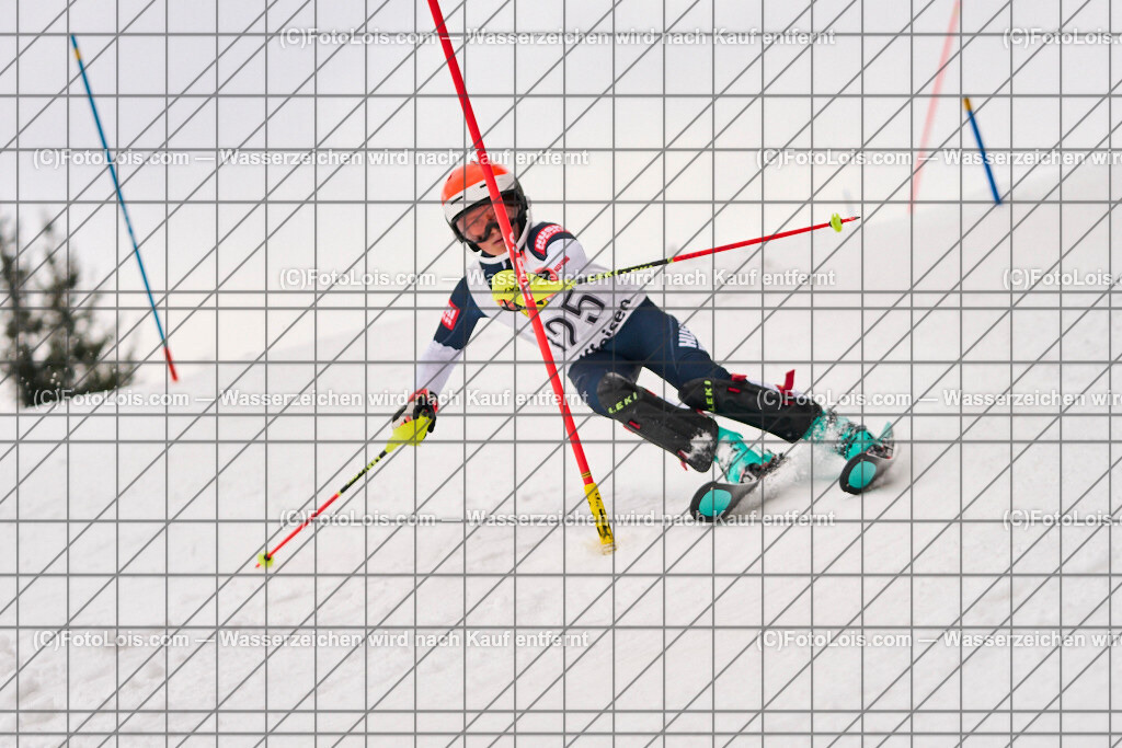 ALP4249_KinderCup-SL_STMK_Strallegg_Wimmer David | Raiffeisen KINDERCUP Alpin, SLALOM auf der JogllandStreif in Strallegg am So 23. Februar 2025. Veranstaller: Steirischer Skiverband (5000). Skiunion Strallegg (5197).