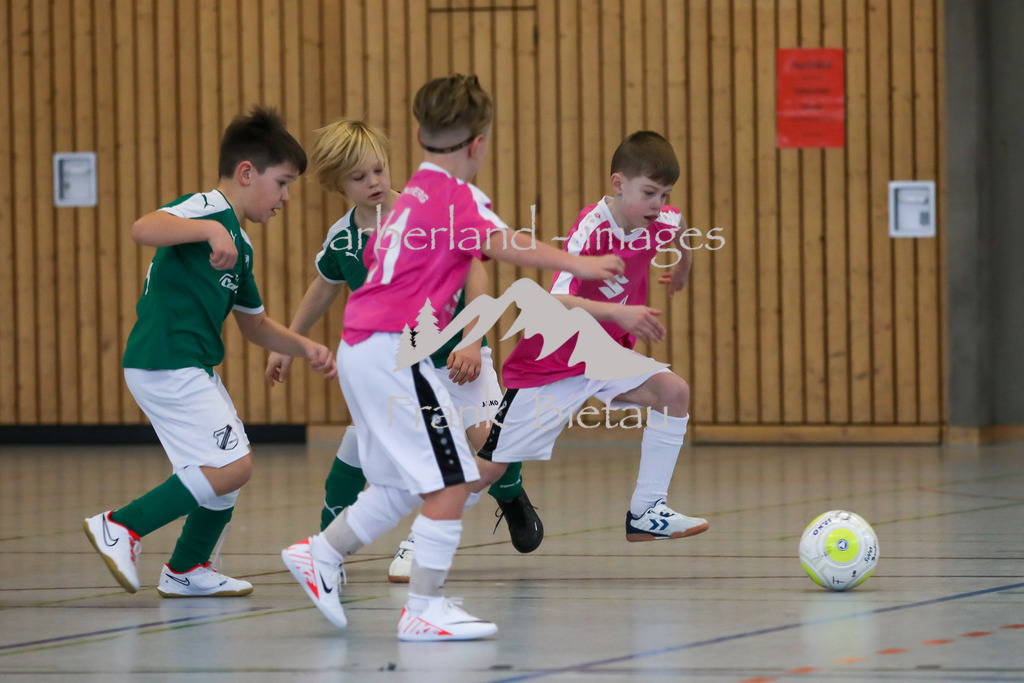 OE7A5578 | TSV Lindberg (pink) - SpVgg Ruhmannsfelden