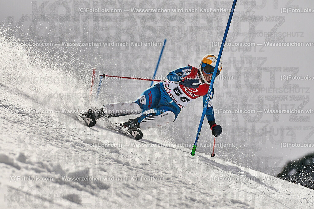 ALS1594_WCM-SL-II_Kat-C_Frey Tina | (C)FotoLois.com, Alois Spandl, World Criterium Masters Ski Alpin 2023 Hochkar, Slalom, Kategorie C, Di 21. März 2023.