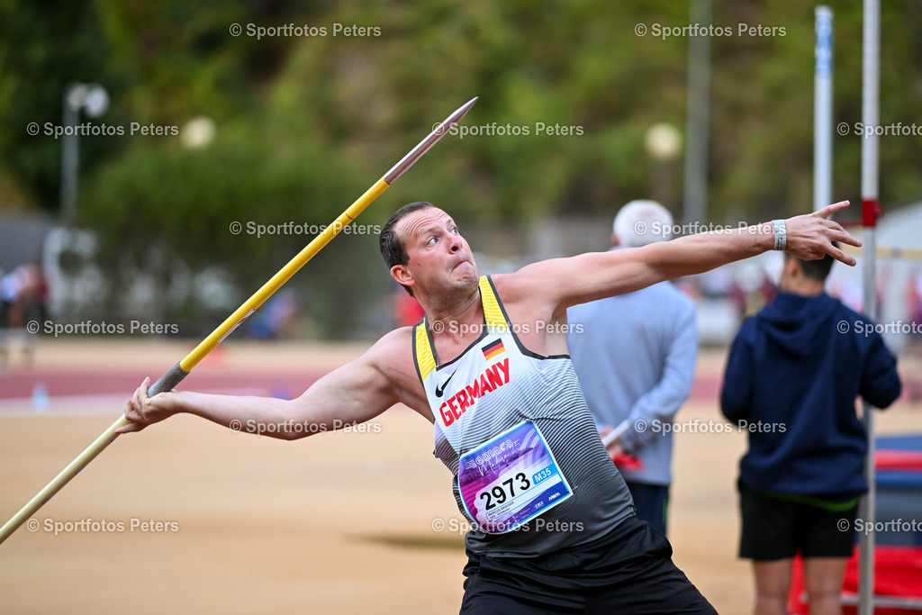 EMACS 2025 - Day 5_5 | European Masters Athletics Championships am 13.10.2025 auf Madeira (Portugal)Foto: Kai Peters - Realisiert mit Pictrs.com