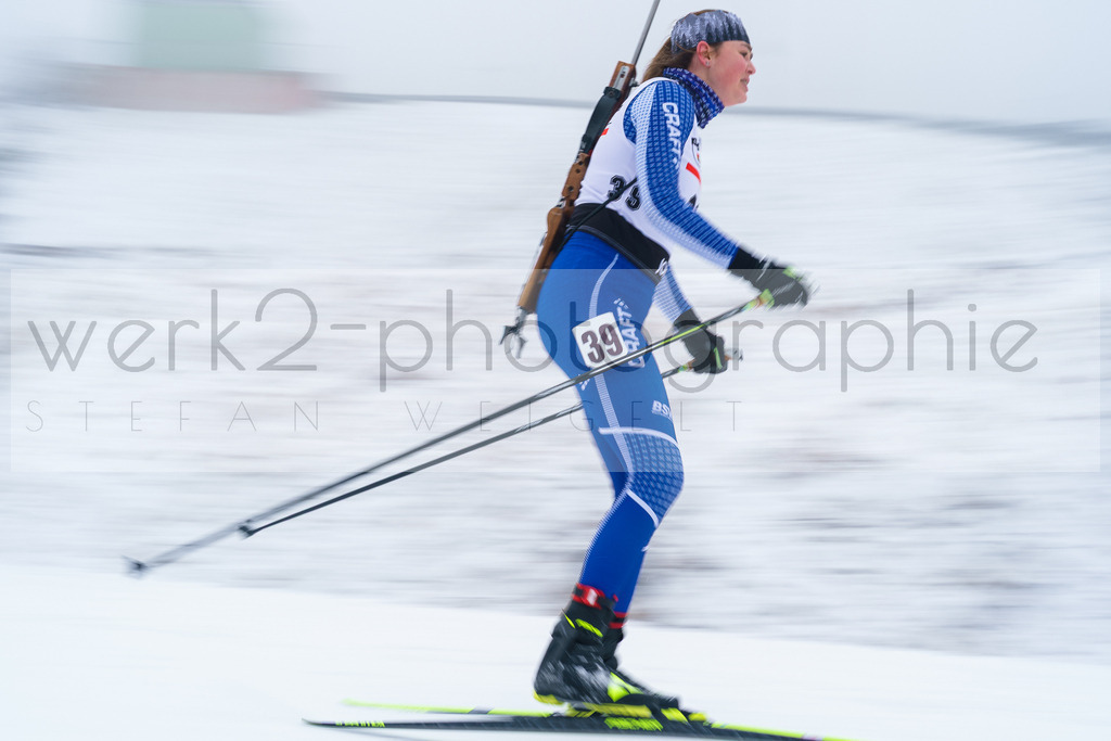 Deutschlandpokal Oberhof | Deutsche Meisterschaft Biathlon und 5. DSV JOKA Deutschlandpokal Biathlon in der LOTTO Thüringen ARENA am Rennsteig Oberhof