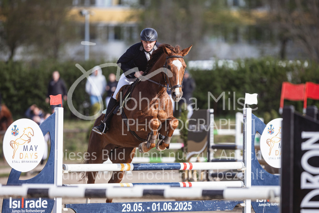 250419_Frühlingsfest_Springpf-L-324 | Deine schönsten Turniermomente als professionelle Fotos! Entdecke hochwertige Pferdesport-Fotografie im Online-Shop. Jetzt Fotos finden & bestellen!