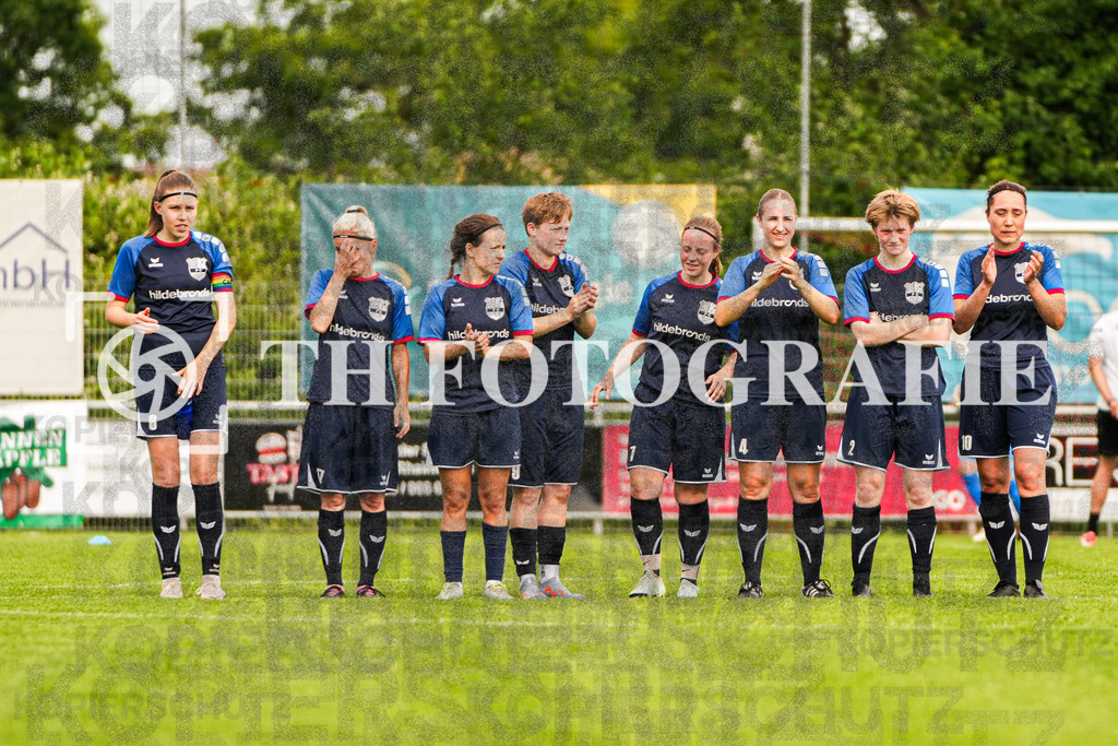 GER, FC Hauingen - SV Waldhaus, Frauen-Fussball, Rothaus Bezirkpokal, Finale, Saison 2024/2025, 29.05.2025 | GER, FC Hauingen - SV Waldhaus, Frauen-Fussball, Rothaus Bezirkpokal, Finale, Saison 2024/2025, 29.05.2025Foto: TH Fotografie/Alessio Bosco