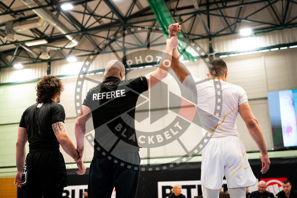 20250906PBB2051 | Fighters compete during the ADCC European Trials  competition in Warsaw, Poland, on September 6, 2025.