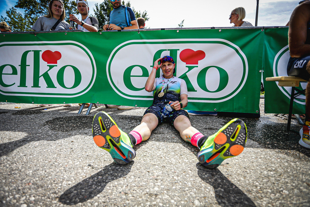 ..... | AUSTRIA, 08.09.24, Gmunden, ALOHA TRI MONDSEE TRIATHLON, Image shows: Photo: WAPICS / Andreas Willdoner