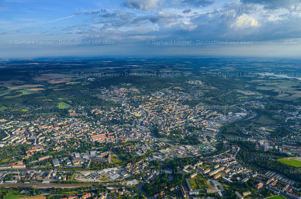 3291695 | Plauen Gesamtansicht