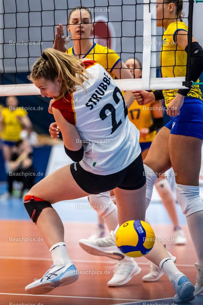 2023-00070997-Freundschaftsspiel-Deutschland-Ukraine |  20.05.2023; Berlin Foto: Gerold Rebsch - www.beachpics.de
