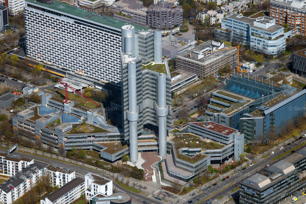 4021951 | HVB Tower, München