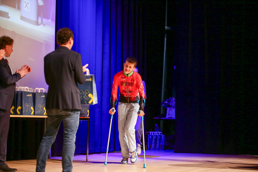 ..... | Marchtrenk,AUSTRIA,14.November 25, RADSPORTGALA  2025  , Image shows: Photo: WAPICS / Andreas Willdoner