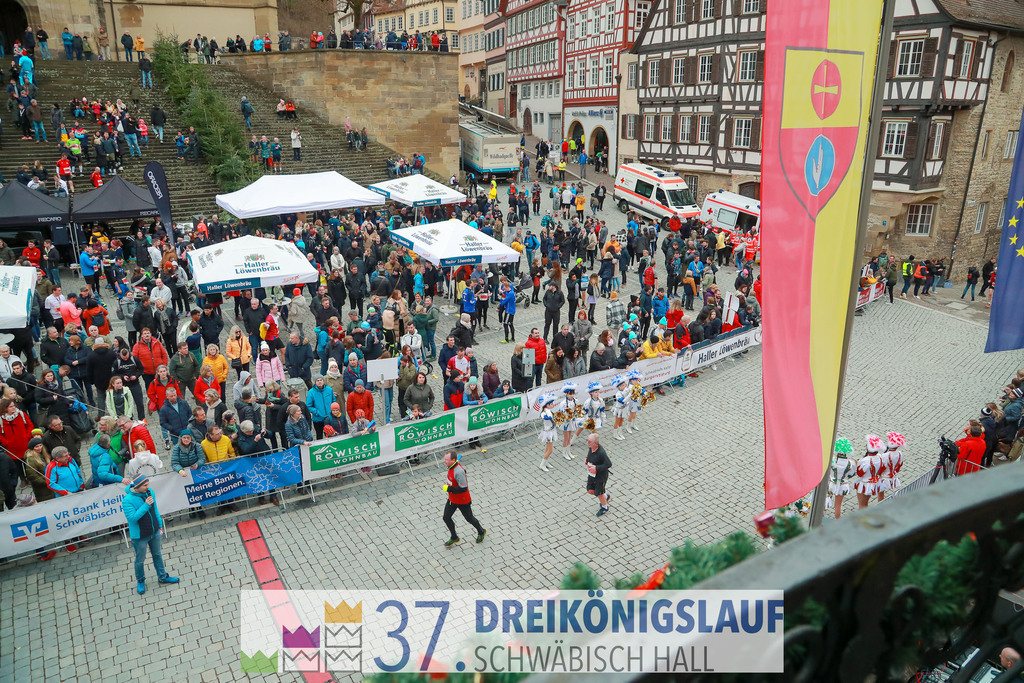 VR Bank Hauptlauf 10000m | 3 Koenigslauf 2023 - Realisiert mit Pictrs.com