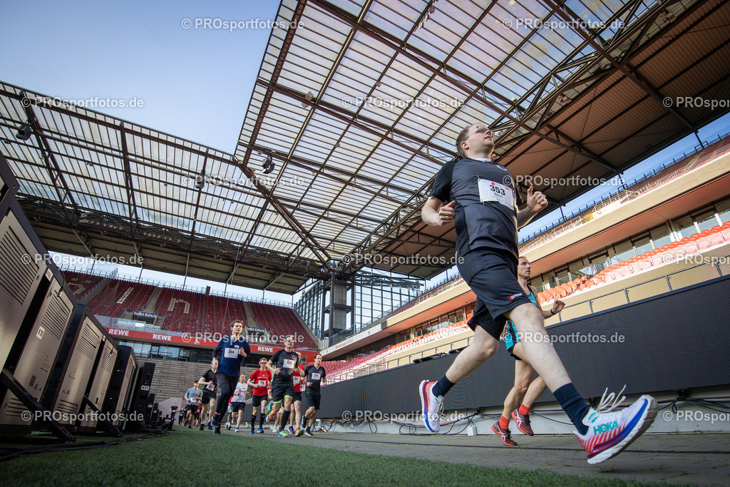 13. Koelner Leselauf in Koeln, 25.05.2023 | Impressionen vom 13. Koelner Leselauf am 25.05.2023 im Sportpark Muengersdorf in Koeln. Foto: BEAUTIFUL SPORTS/Axel Kohring