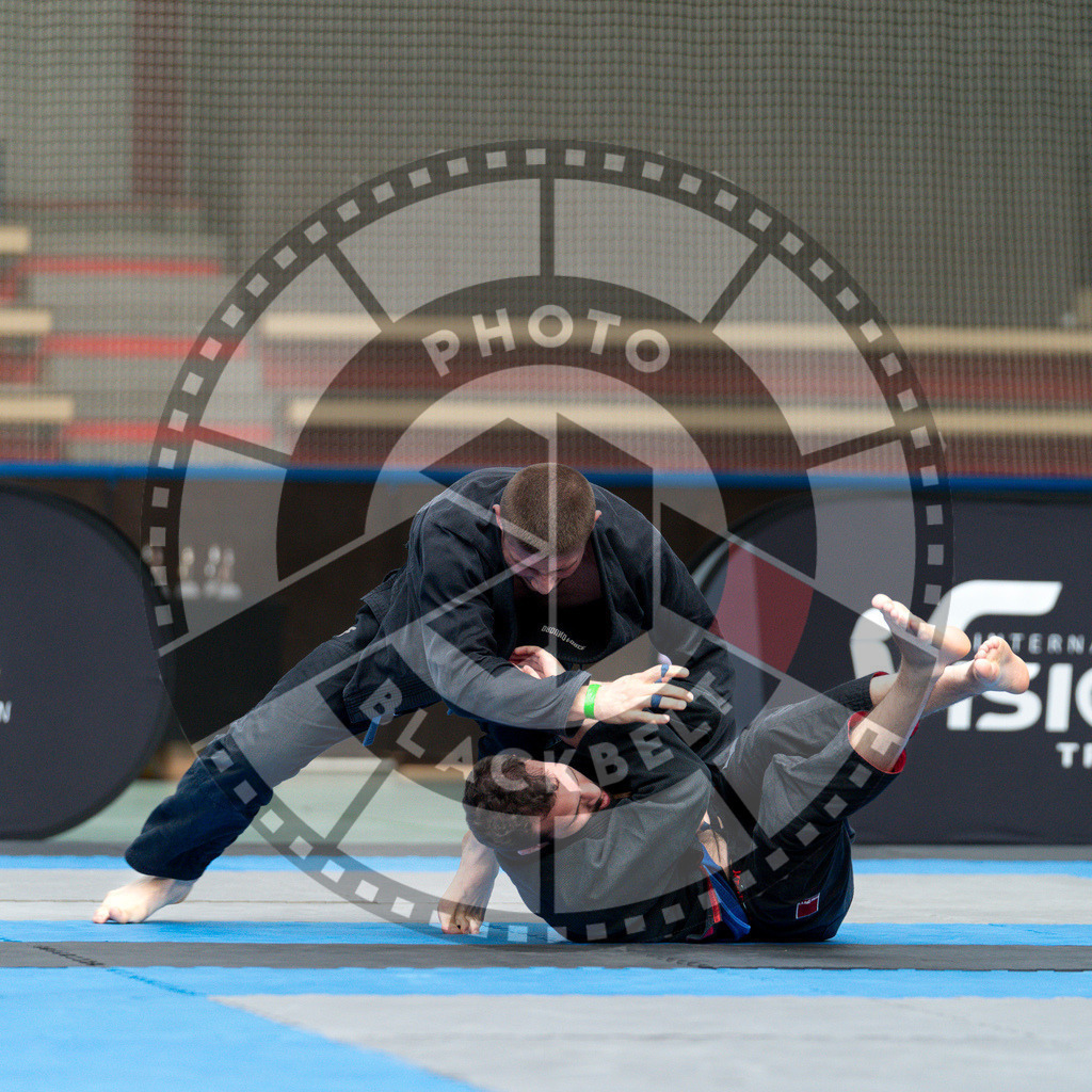 20240908PBB2268 | Athletes compete during the AJP Hamburg competition on September 8, 2024 in Hamburg, northern Germany.