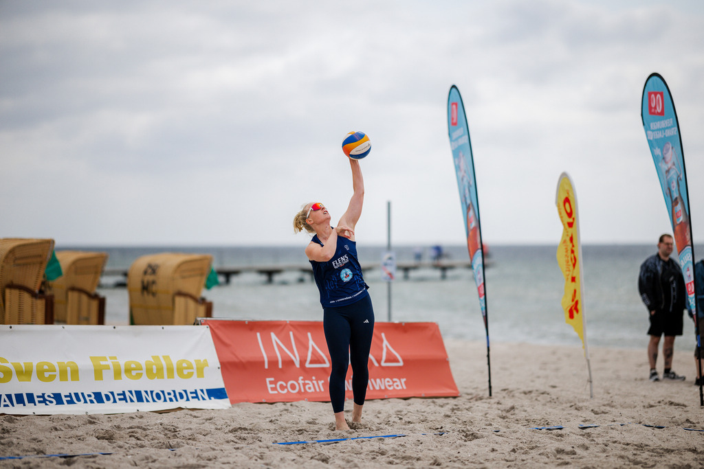 Beachvolleyball I Saison 2026 I FLENS Beach-Tour I 7. Turnier I Fehmarn | Jasper Lorenz Fotografie - Realisiert mit Pictrs.com