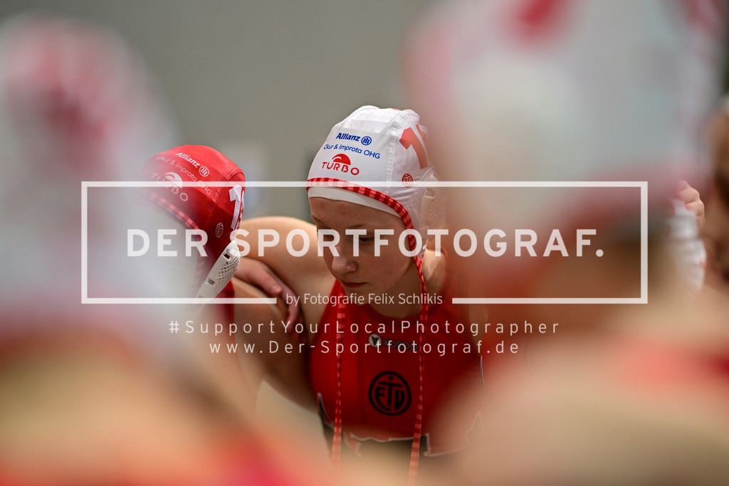Wasserball I Juniorinnen I Saison 2025-2026 I Deutscher Wasserball Pokal U18 I Endrunde I ETV Hamburg - SC Chemnitz I 93988 | Der Sportfotograf. - Realisiert mit Pictrs.com