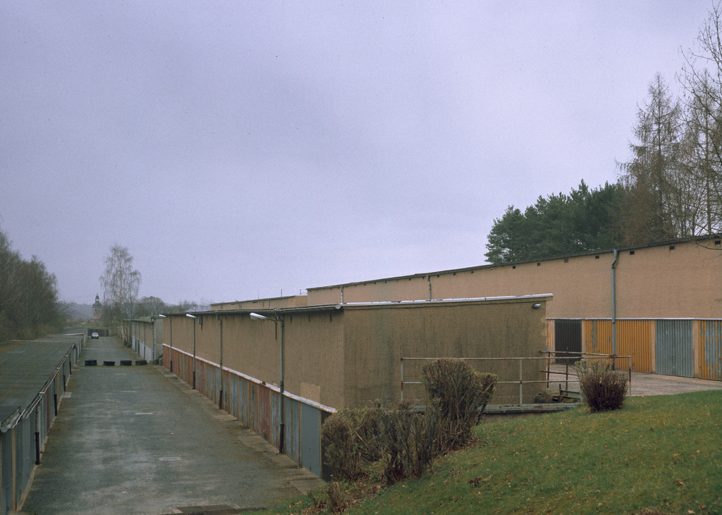 Gera-Lusan | Garagen - Realisiert mit Pictrs.com