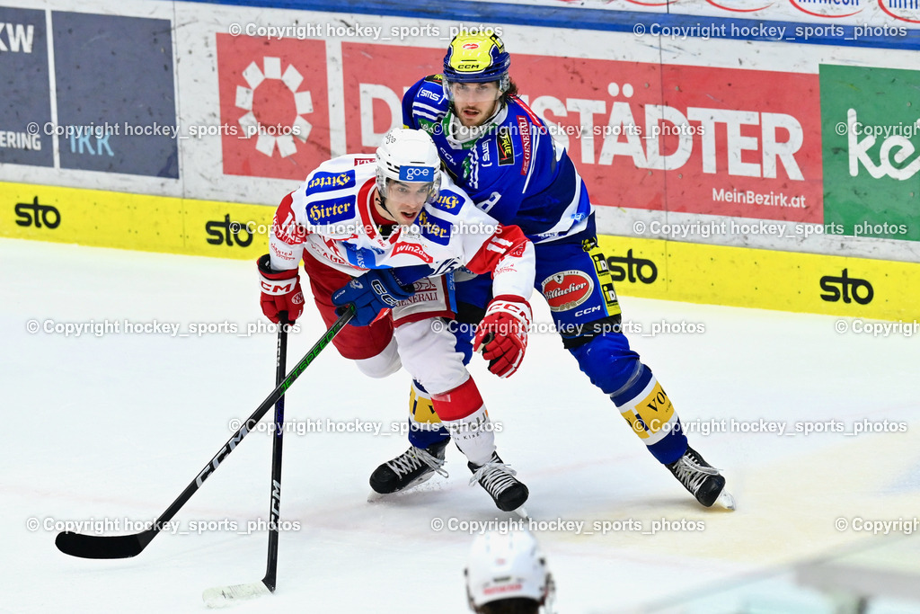 EC IDM Wärmepumpen VSV vs. EC KAC 10.12.202 | #11 Haudum Lukas, #8 Rebernig Maximilian