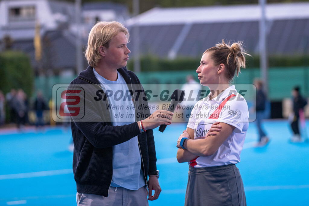 SM_20250425-DSC_8590 | 1.Bundesliga Feld - Rückrunde (W) HTHC - DCADA / 1:2