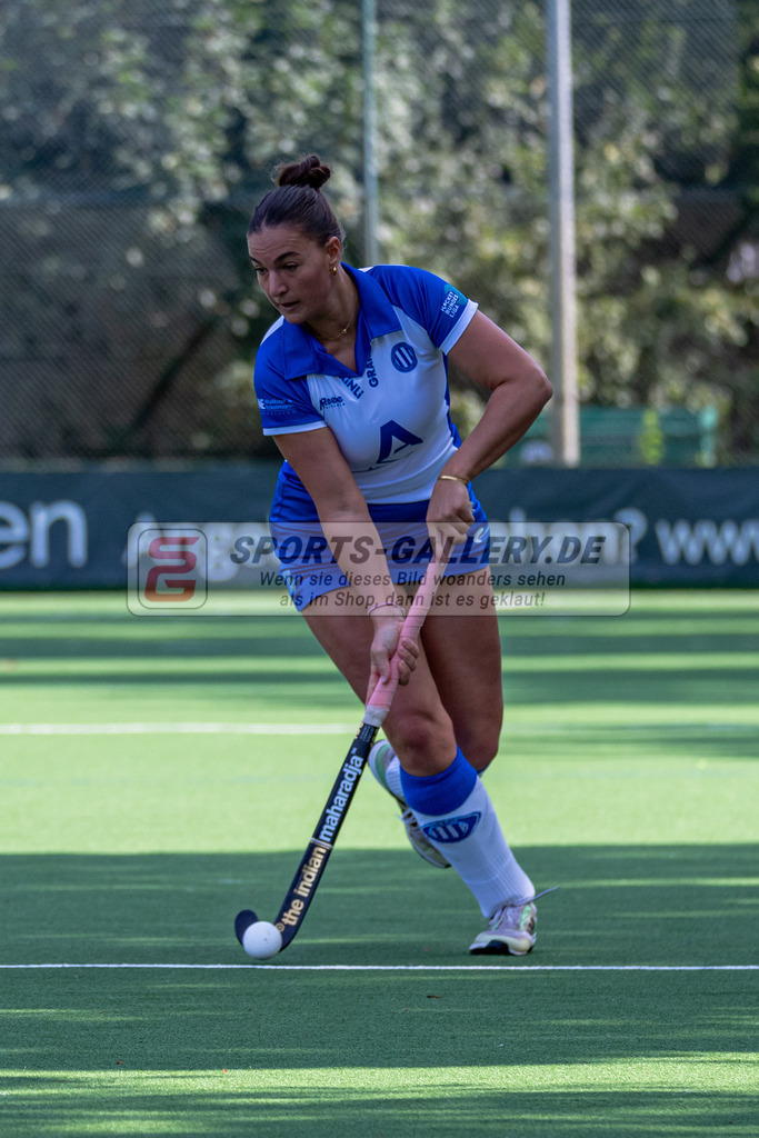 SM_20240914-D5A_0679 | Playoffs:1.Bundesliga Feldhockey (W) GTHGC  - MSC / 0:1 (0:0)