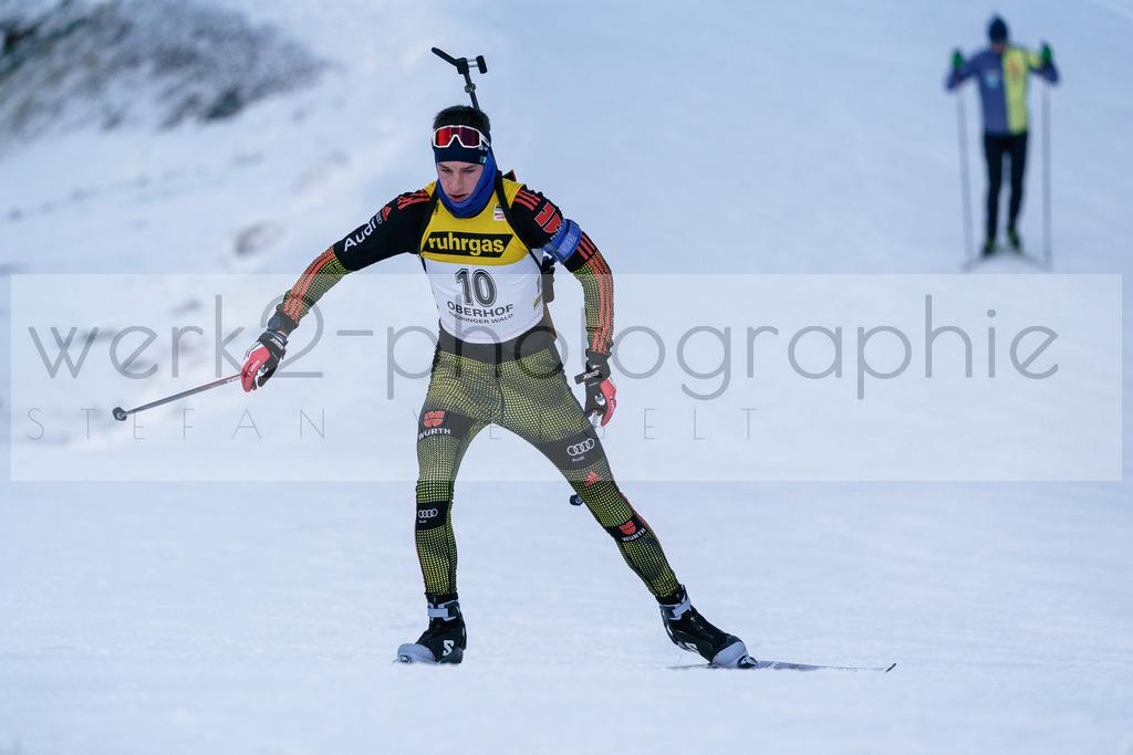 Testwettkampf Oberhof | Oberhof am 27. Januar 2024