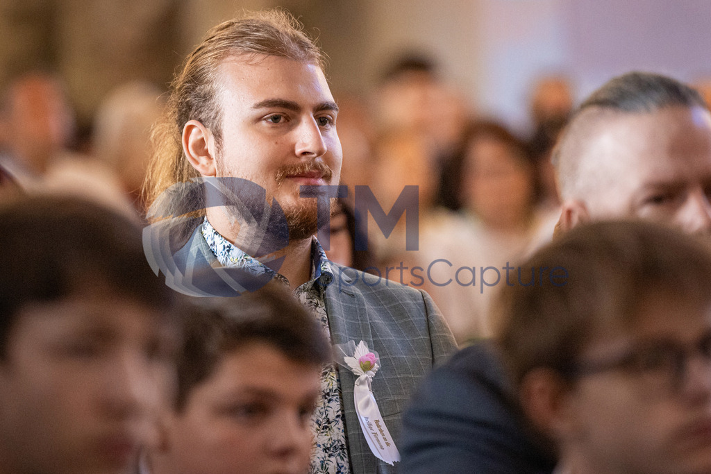 RR5M4627 | Firmung Klagenfurt-Dom 19.05.2024 8 Uhr