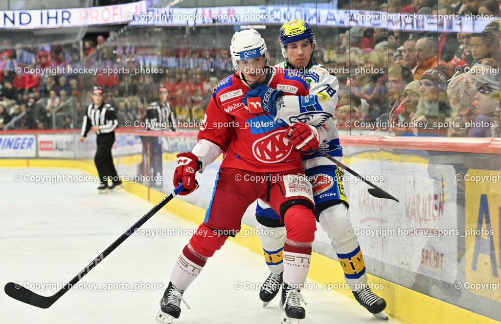 EC KAC vs. EC IDM Wärmepumpen VSV 5.11.2023 | #92 Unterweger Clemens, #78 Maxa Felix