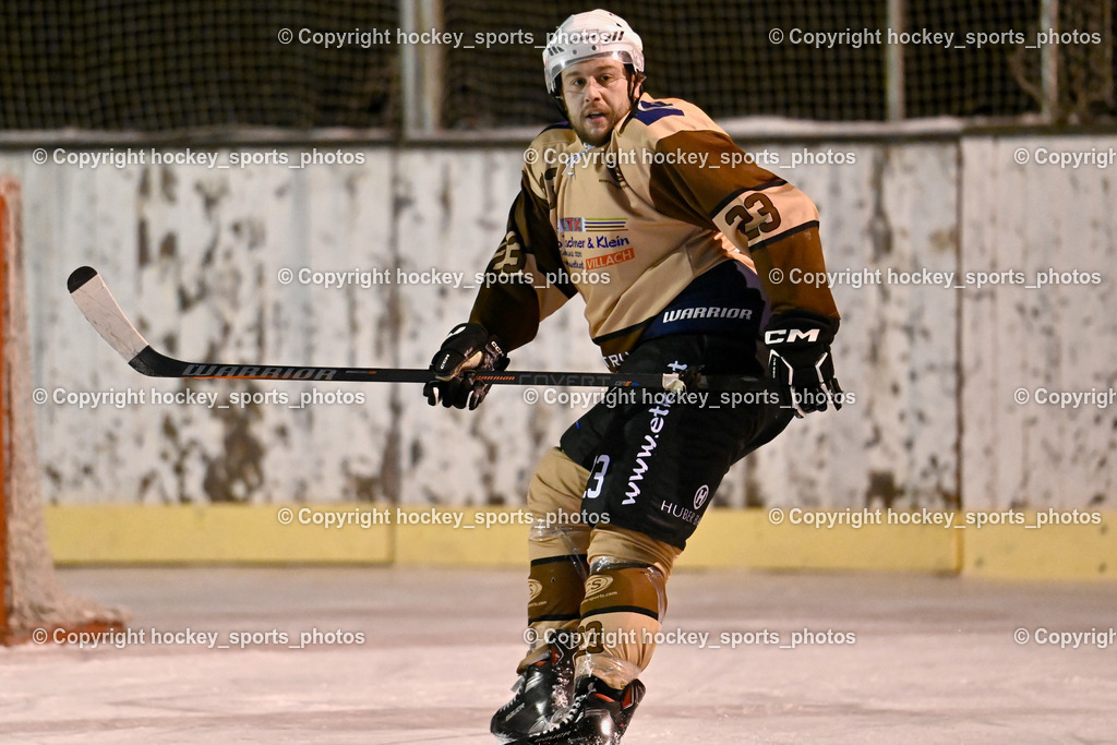 EC Kellerberg vs. ASKÖ Görlach 27.1.2024 | #23 Assinger Andreas
