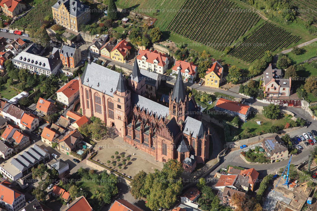 3070018 | Katharinenkirche, Oppenheim
