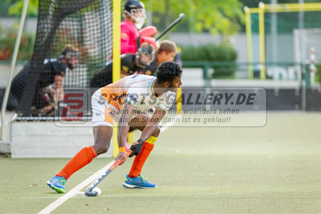 HK_20230819_103383 | 4 Nations Tournament ( MU21 ) India - Germany am 19.8.2023 DHC Düsseldorf, Düsseldorf ,