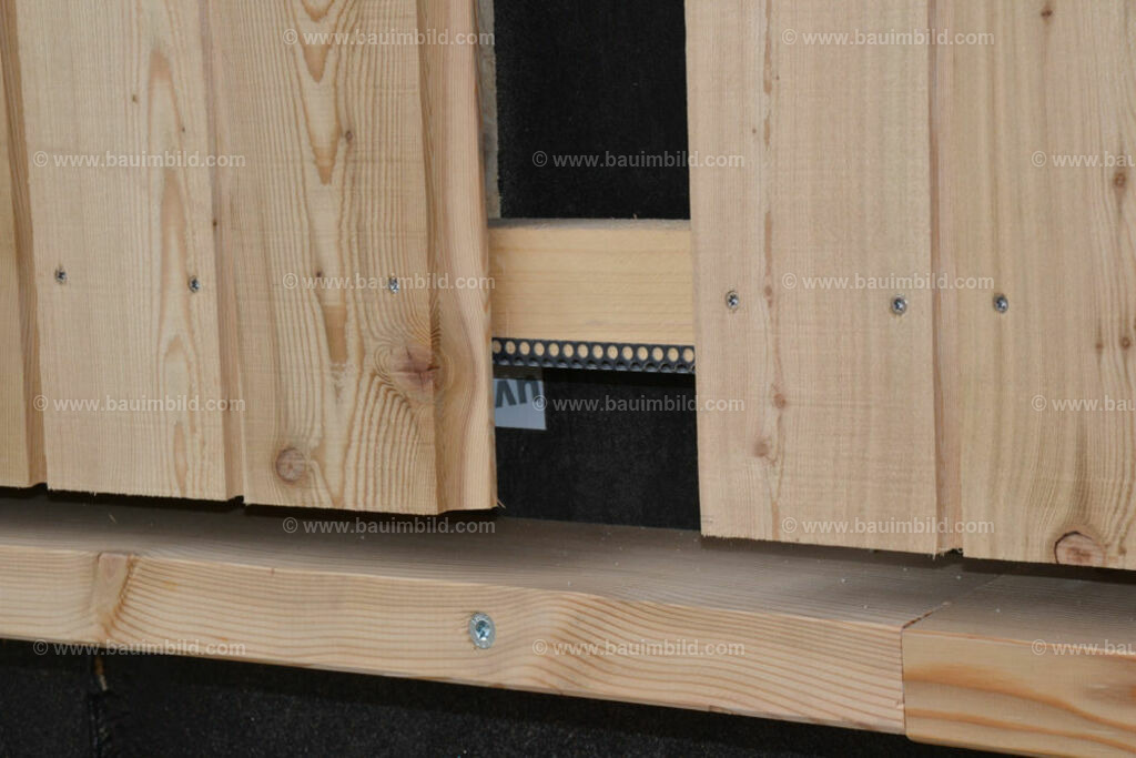 bib-lg13-holzbau-ausbau-0146 | Nach LV-Leistungsgruppen sortierte Detailfotos über den Bau eines Hauses. Alle Hausbau-Bilder direkt vom Urheber und Autor der Website Haus-Selber-Bauen.com